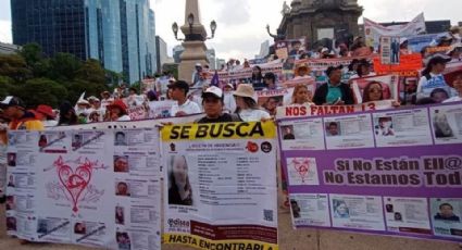 El bucle inacabable de los desaparecidos en México; son escandalosas las cifras