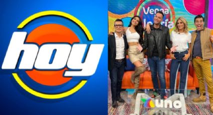 Golpe a 'Hoy': Tras 7 años en Televisa, famosa firma con TV Azteca y se une a 'VLA' como conductora
