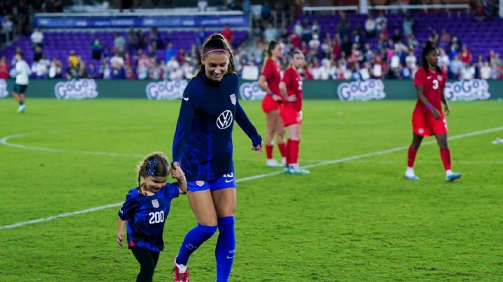 Día de las madres: Las jugadoras que destacan en el futbol mexicano y mundial que también son mamás