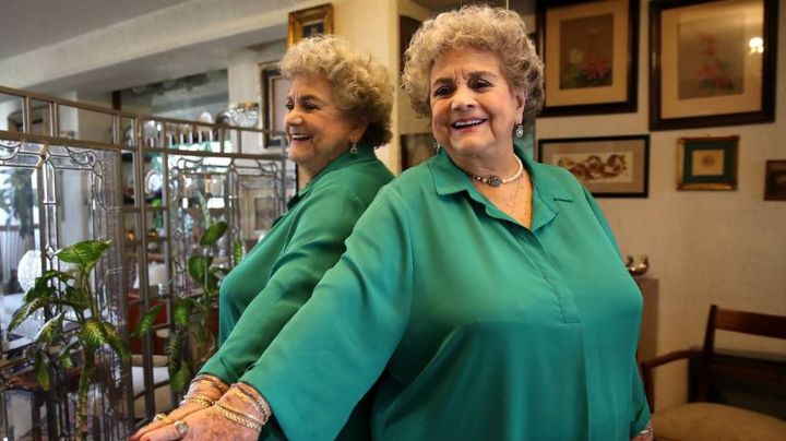 Tras estar al borde de la muerte, Queta Lavat regresa a Televisa y en 'Hoy' sorprende con mensaje