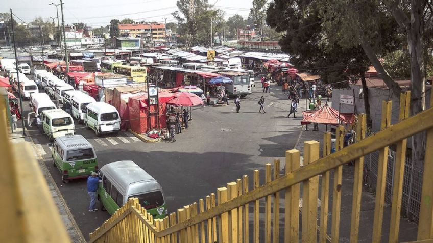 ¿Peso pluma o tipo pluma? La misteriosa arma que aseguraron durante operativo en Taxqueña, en CDMX