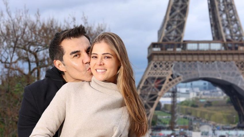 Llega la cigüeña a Televisa: Adrián Uribe y Thuany Martins celebran el Día de las Madres con inesperado anuncio