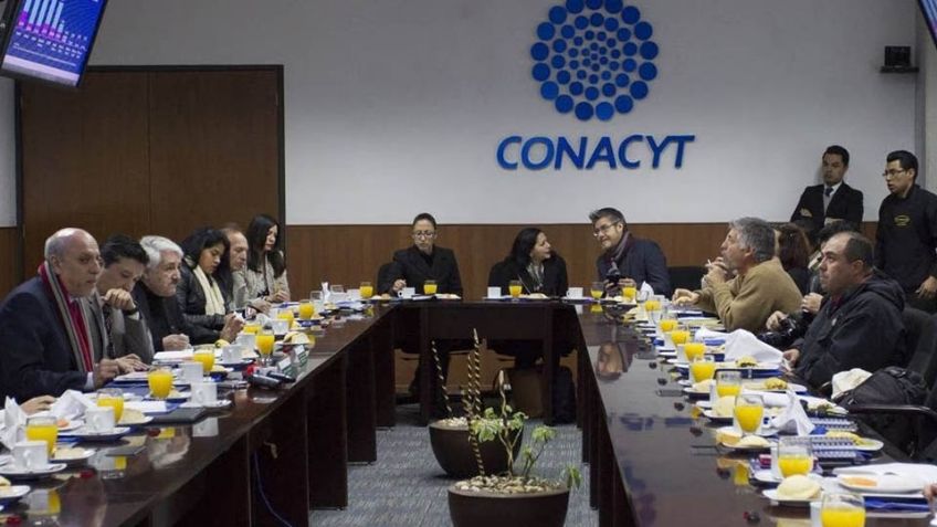 Conacyt gasta casi 80mdp en viajes para funcionarios; se va en viaje y eventos