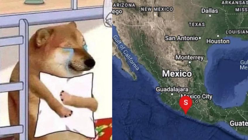 Sismo sorprende en pleno Día de las Madres: Memes inundan las redes tras falla de Alerta Sísmica
