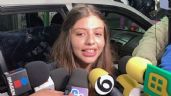VIDEO: Daniela Parra da sus primeras declaraciones tras la absolución de su padre Héctor Parra