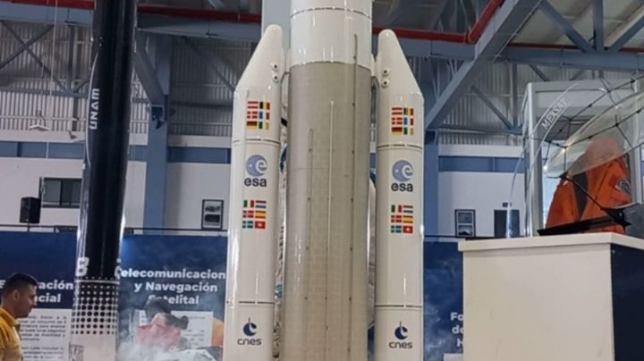 Orgullo nacional: Empresa del Edomex busca ser parte del Proyecto Artemis que desarrolla la NASA