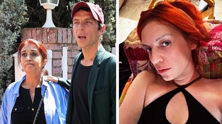 Tras convertirse en mujer, madre de Camilo Blanes asegura que teme por la vida del cantante