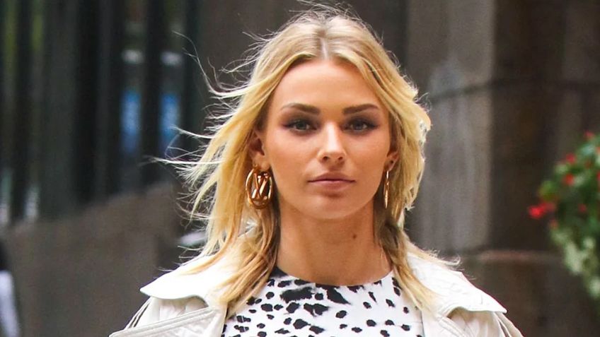 La hija de Carmen Salinas le da el visto bueno a Irina Baeva como 'Aventurera'