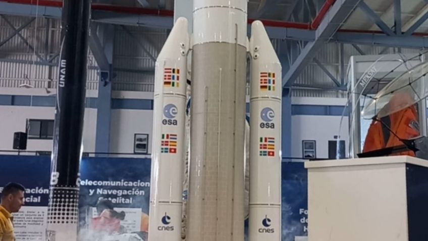 Orgullo nacional: Empresa del Edomex busca ser parte del Proyecto Artemis que desarrolla la NASA