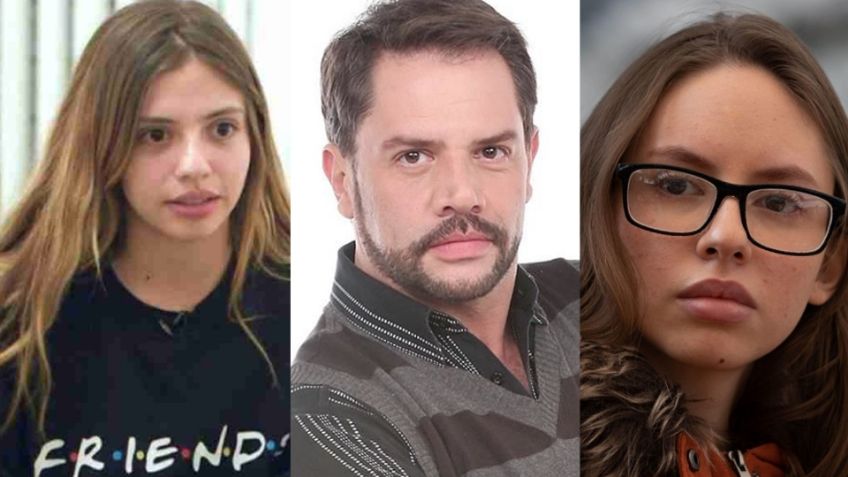 Héctor Parra, exactor de Televisa, es declarado culpable de abuso contra su propia hija Alexa Parra