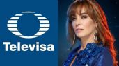Foto ilustrativa de la nota titulada: Anette Michel rechaza propuesta de protagónico de novela en Televisa para su hijo por este motivo