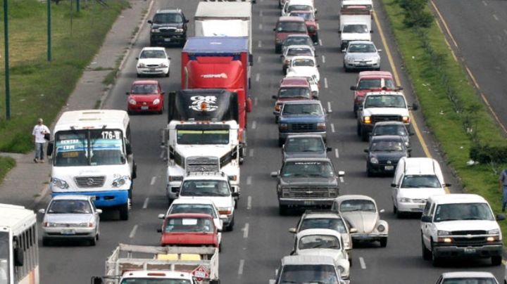 Hoy No Circula: Terminación de placas que 'descansa' este día en CDMX, Edomex, Puebla e Hidalgo