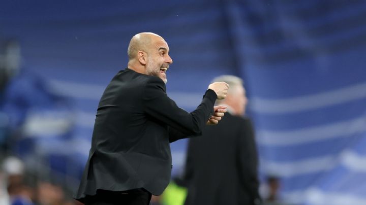 Pep Guardiola y el motivo por el que piensa que el Real Madrid tiene más ventaja en Champions League