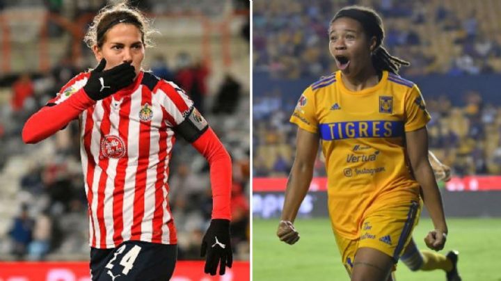 Liga MX Femenil: ¿Quiénes han sido las campeonas de goleo individual en la historia del torneo?