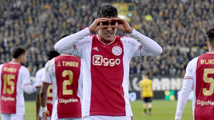 Edson Álvarez: Los motivos por los que el Borussia Dortmund es el club con más opciones de ficharlo