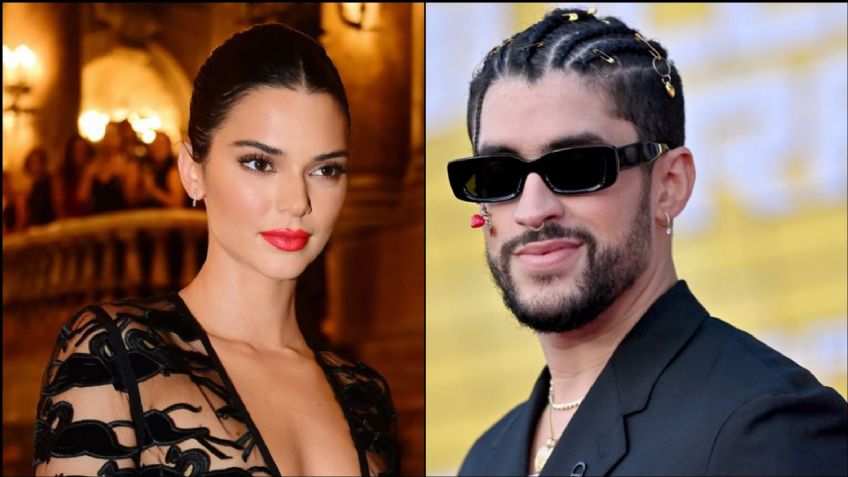 Filtran íntimos detalles del amorío entre Bad Bunny y Kendall Jenner: "Se complementan muy bien"