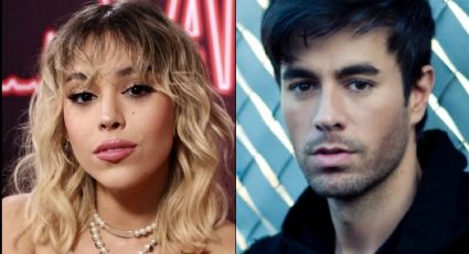 Enrique Iglesias cancela su presentación en el festival Tecate Emblema, Danna Paola lo sustituirá