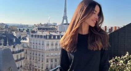 Joana Sanz, expareja de Dani Alves, reacciona ante supuesto romance con el jugador Achraf Hakimi