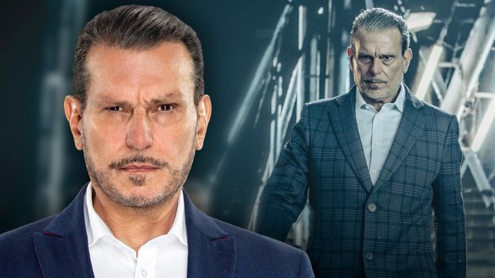 Guillermo García Cantú: Antes de Televisa y la fama, así lucía el villano de 'El Amor Invencible'