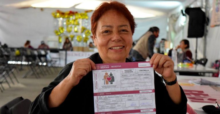 Pensión del Bienestar 