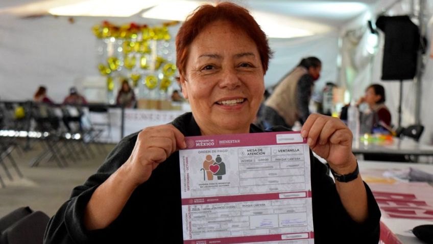 ¿Ya te pagaron la Pensión del Bienestar? Esta es la fecha límite para disponer del recurso en cajeros