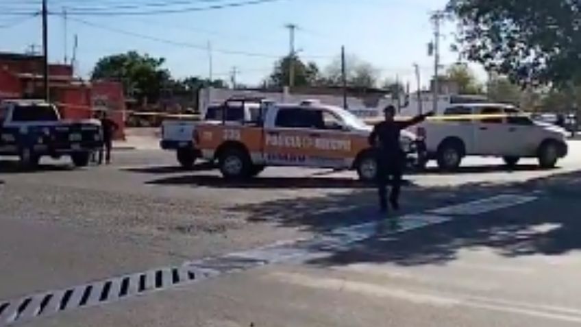 Código rojo en Cajeme: Agresión armada termina con policía asesinado; se dirigía a sus labores