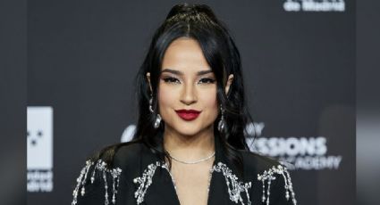 "Me impactó demasiado": Becky G lanza mensaje a prensa de Televisa tras zafarrancho en aeropuerto