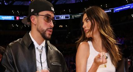 Bad Bunny y Kendall Jenner confirmarían su romance en sesión de FOTOS para famosa empresa