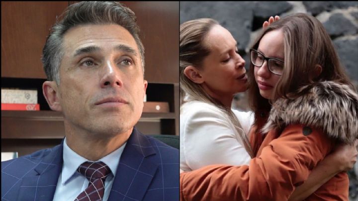 Periodista se le va a la yugular a Alexa Parra y Sergio Mayer por el caso de Héctor Parra