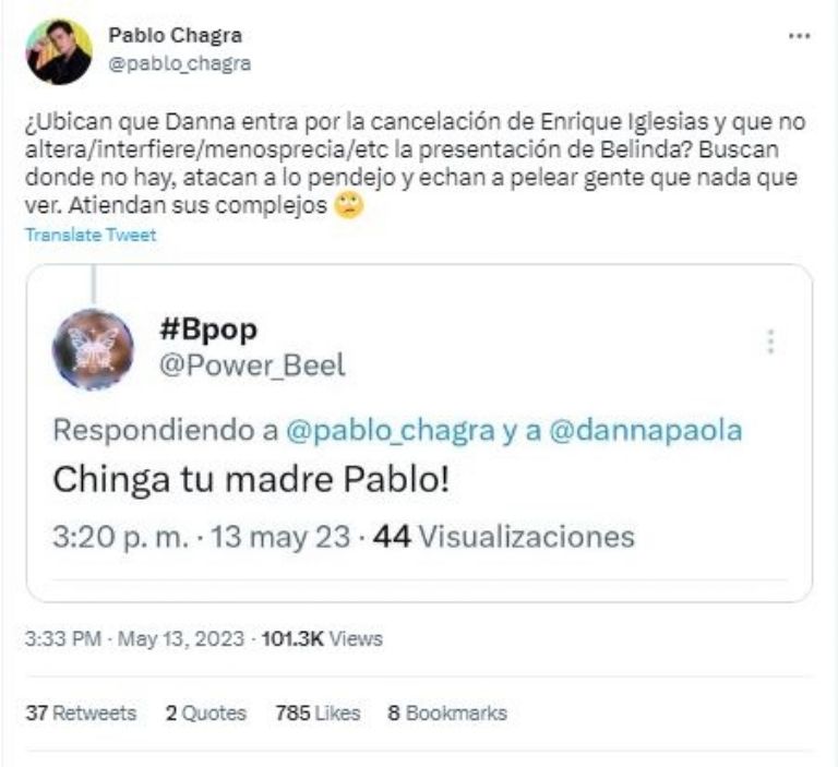 Pablo Chagra