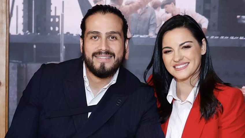 ¿Fiesta en TV Azteca? Maite Perroni ya habría dado a luz a su primer hija al lado de Andrés Tovar