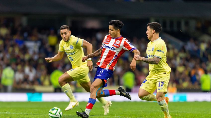 ¿Ayuda al América? André Jardine señala dos jugadas que pudieron haber sido penalti para San Luis