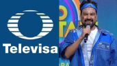Golpe a TV Azteca: Tras 8 años en 'Venga la Alegría', chef Mariano Sandoval aparece en Televisa