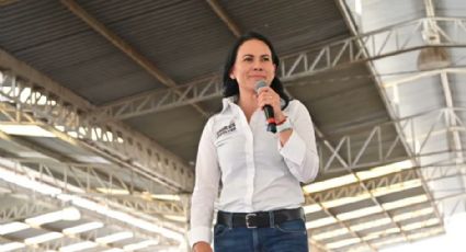 Alejandra del Moral asegura que empató a Delfina Gómez y se compromete con los niños del Edomex