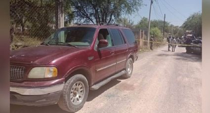 Empistolados dan muerte al conductor de una camioneta y después se dan a la fuga en Hidalgo