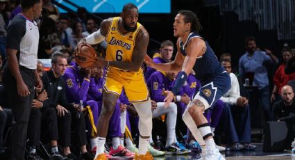 NBA: ¿Cuántas veces se han enfrentado Los Angeles Lakers y Denver Nuggets en Finales de Conferencia?