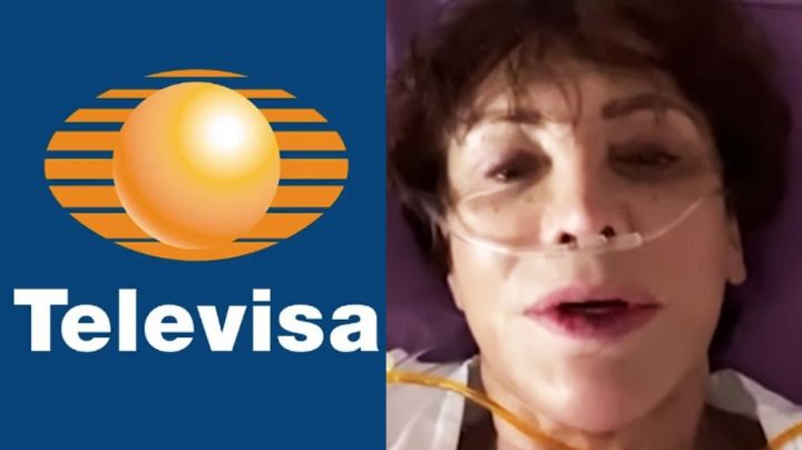 Tuvo 3 infartos: Tras delicada cirugía, actriz de Televisa reaparece con dura noticia de su salud