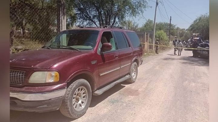 Empistolados dan muerte al conductor de una camioneta y después se dan a la fuga en Hidalgo