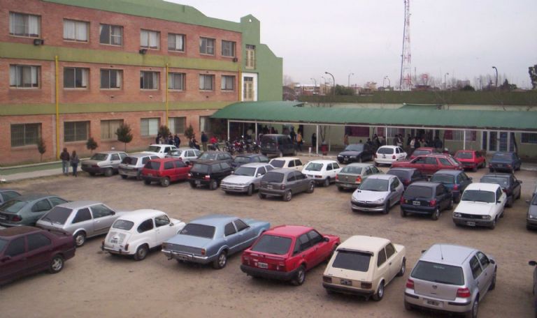 Estacionamientos en la CDMX