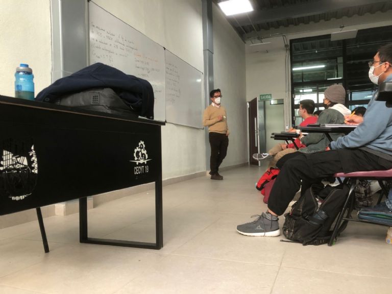 Día del Maestro en Tecámac