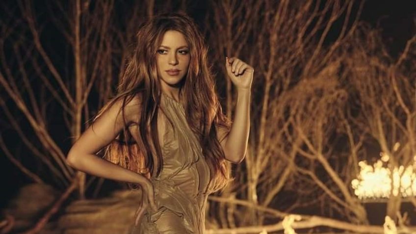 Mientras estudio asegura que CI de Shakira es como el de Einstein, en VIDEO ella reconoce a sus hijos