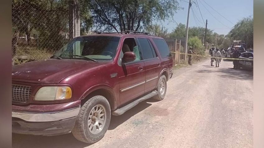 Empistolados dan muerte al conductor de una camioneta y después se dan a la fuga en Hidalgo