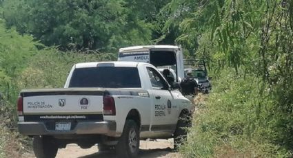 Miguel Ángel es ultimado de un balazo en la cabeza en predio baldío de Michoacán