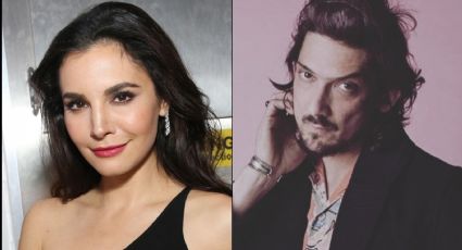 VIDEO: Martha Higareda lo vuelve a hacer; asegura que fue la musa de León Larregui en esta canción