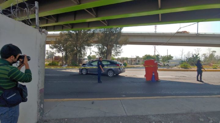 Fatídico accidente en Río de los Remedios deja a un abuelito muerto y a una persona detenida