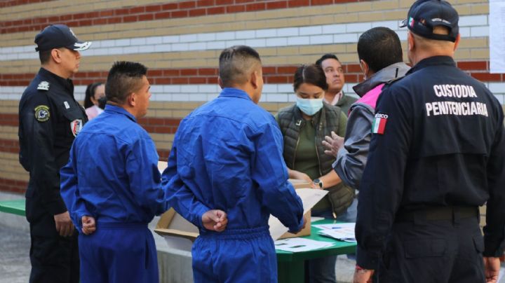 Inician las elecciones en el Estado de México: Comienza votación en los reclusorios de la entidad