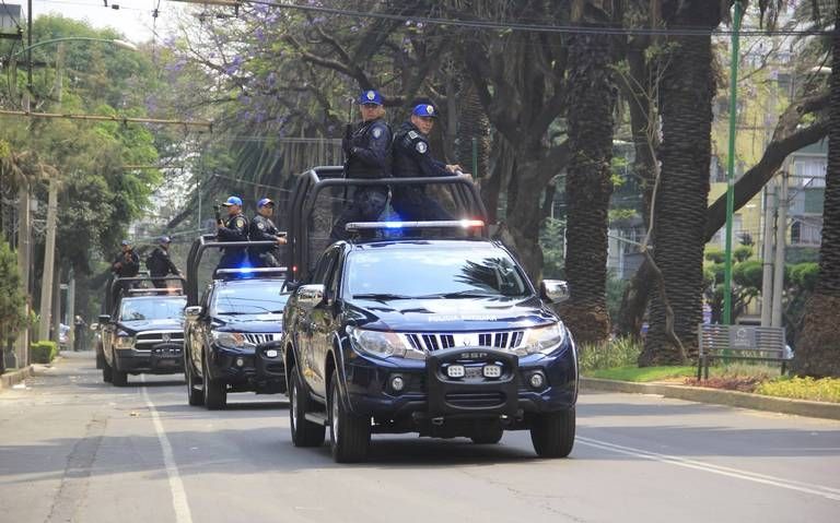 Robo en la Benito Juárez