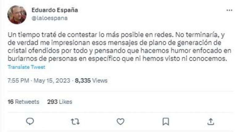 Lalo España