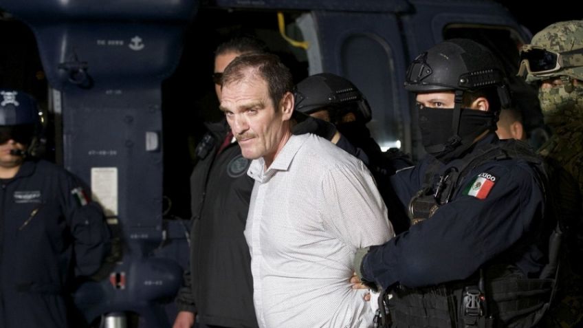 Narcos en México: Gobierno de AMLO exhibe a jueces que ordenaron liberar a 'El Güero' Palma