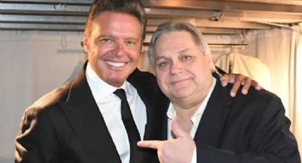 Tras casi agotar todas las fechas de su tour 2023, Carlos Bremer dice que Luis Miguel "está feliz"